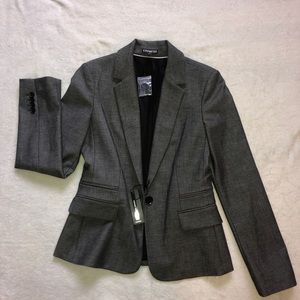 Express “Studio Stretch” Blazer